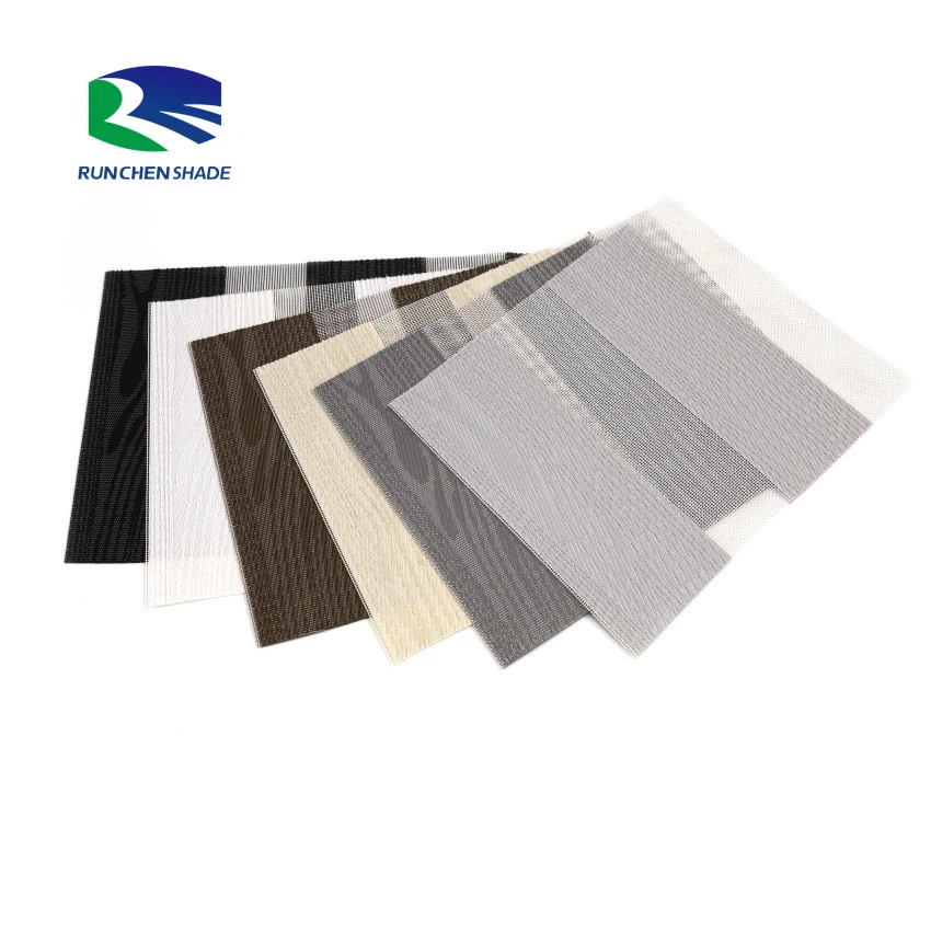 Fashion Design Zebra Blinds Fabric