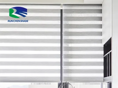 ZEBRA Blinds Materiál